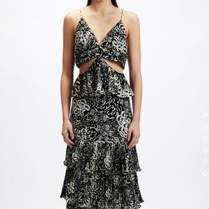 Zara Skirt & Top Set